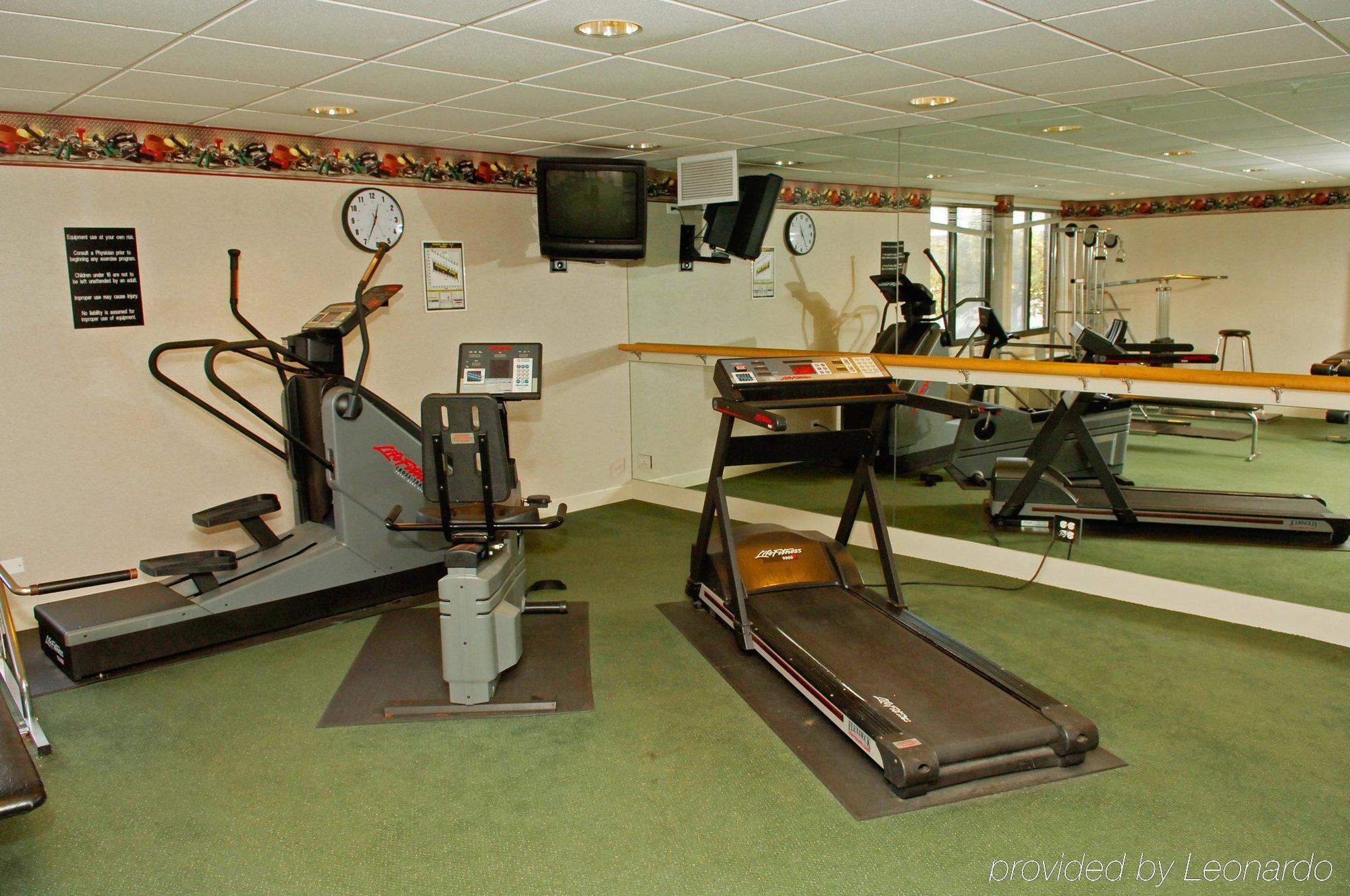 Ramada Plaza By Wyndham Chicago North Shore Wheeling Facilities photo