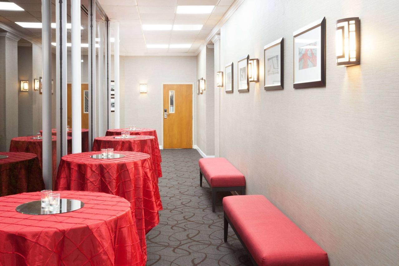 Ramada Plaza By Wyndham Chicago North Shore Wheeling Exterior photo